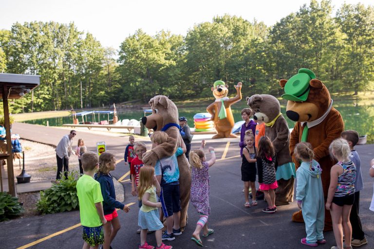 Yogi Bear's Jellystone Park At Columbus North About Photo Gallery of Yogi Bear’s Jellystone Park™ Columbus North
