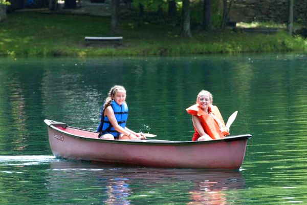 ways to get around the campground