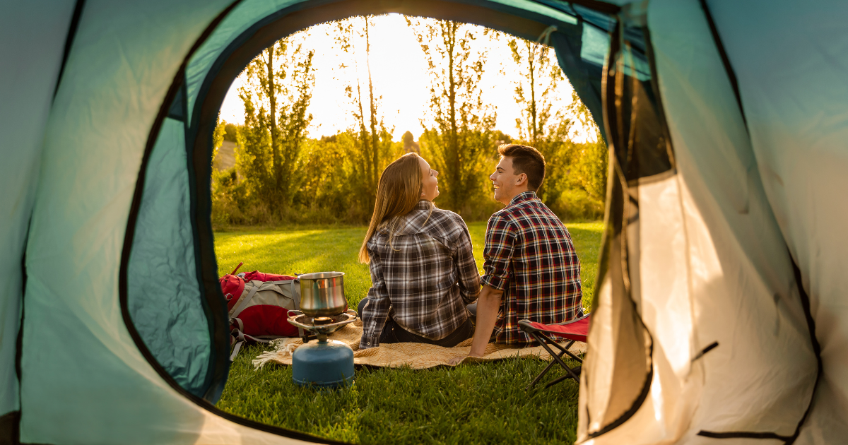 Why Camping is Good For You: 5 Benefits of Camping
