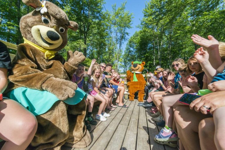 Yogi Bear's Jellystone Park At Columbus North About Photo Gallery of Yogi Bear’s Jellystone Park™ Columbus North