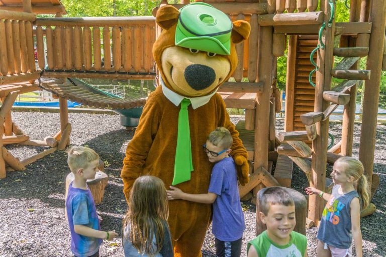 Yogi Bear's Jellystone Park At Columbus North About Photo Gallery of Yogi Bear’s Jellystone Park™ Columbus North