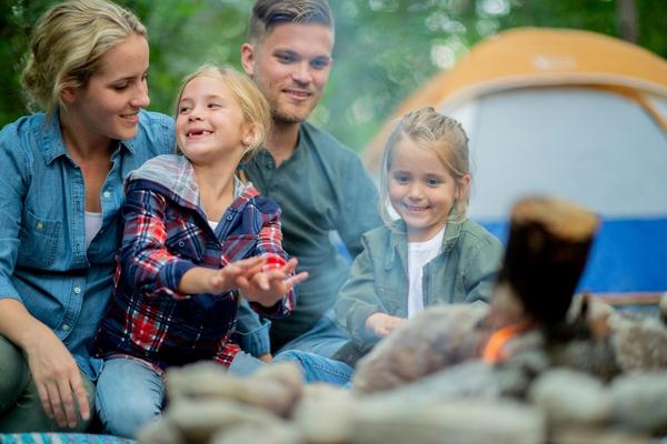 Tent Camping