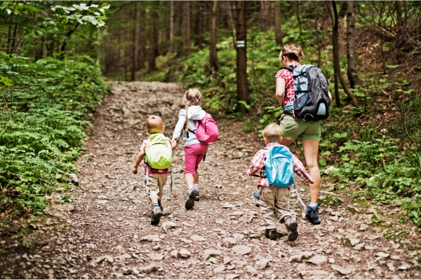 Day Hike | Hiking with Kids