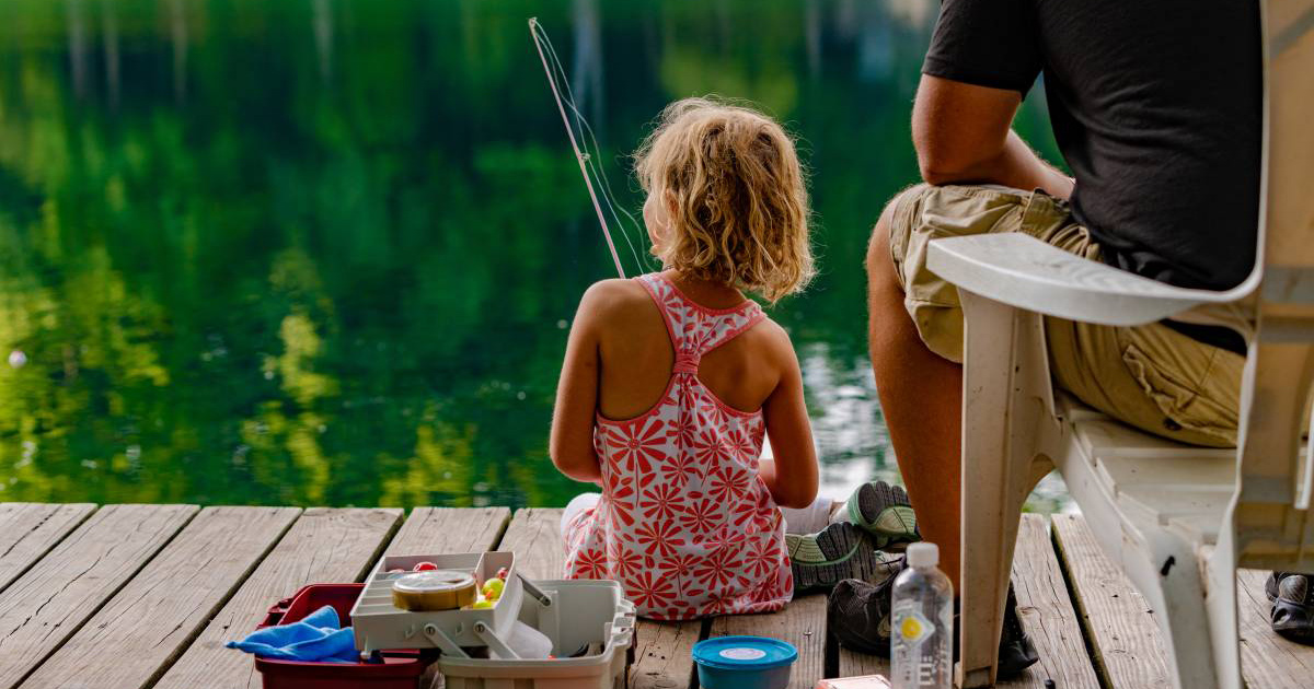 Fishing With Kids: How to Make It a Fun and Safe Experience