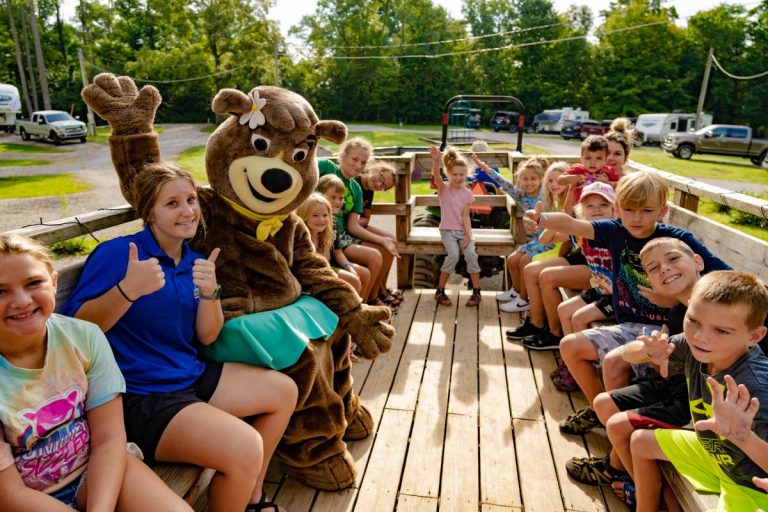Yogi Bear's Jellystone Park At Columbus North About Photo Gallery of Yogi Bear’s Jellystone Park™ Columbus North