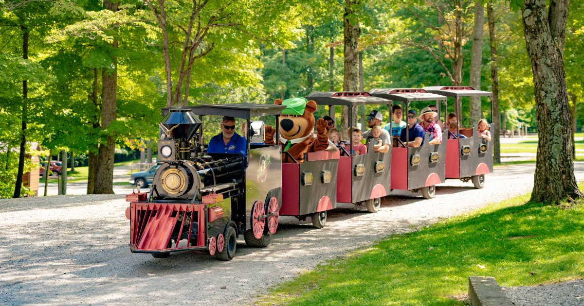 Explore the Benefits of Day Use Passes at Jellystone Park™