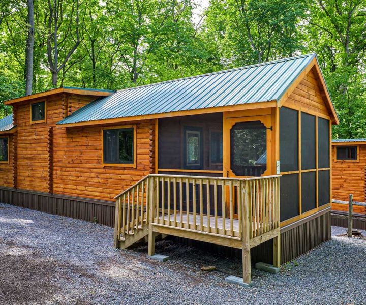 Ranger Smith Loft Cabin