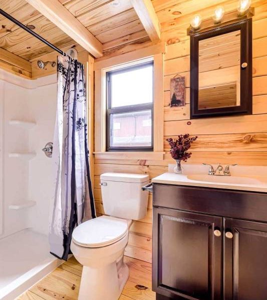 Ranger Smith Loft Cabin