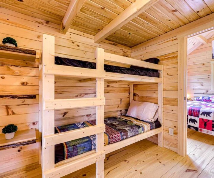Ranger Smith Loft Cabin