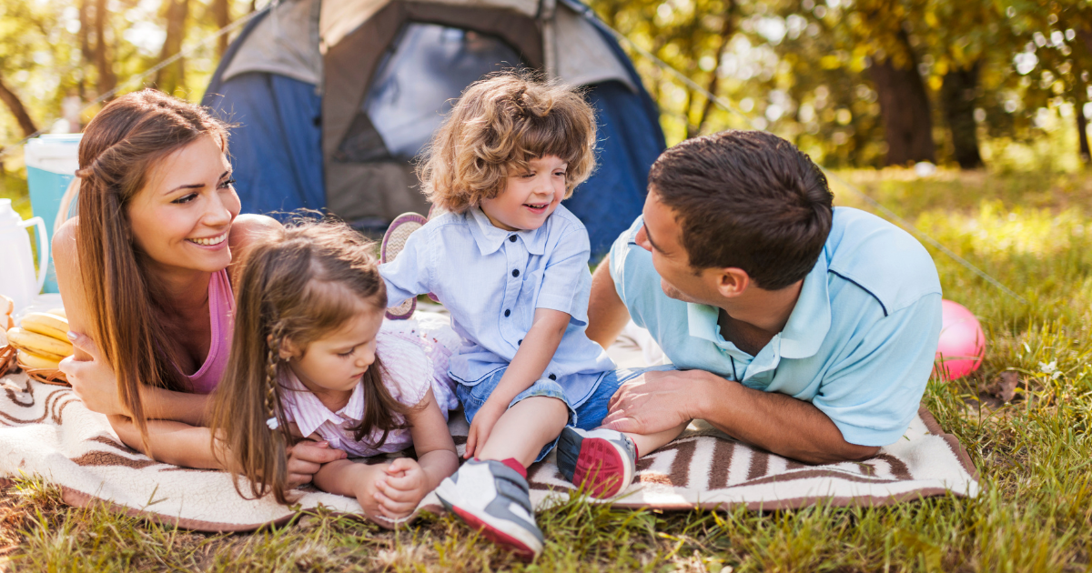 Your Guide to Camping with Kids at Jellystone Park™