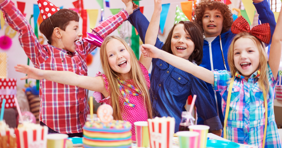 Elevate Your Birthday Party at Jellystone Park™