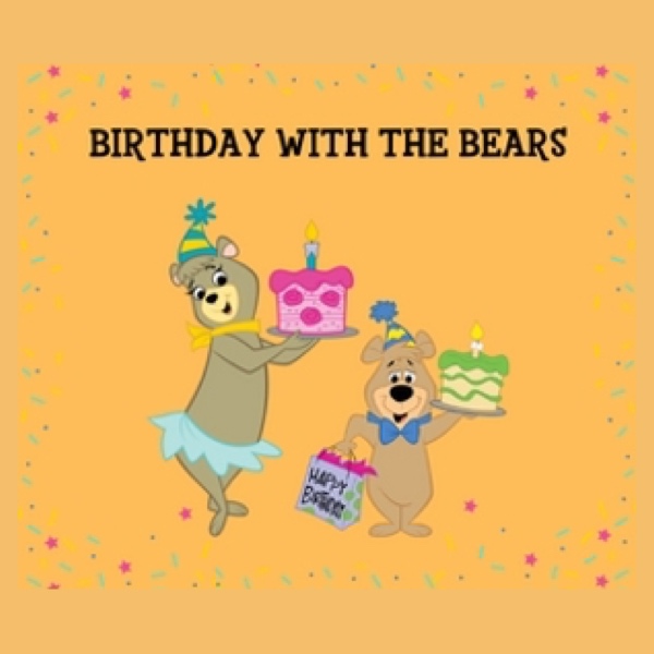 birthday with the bears
