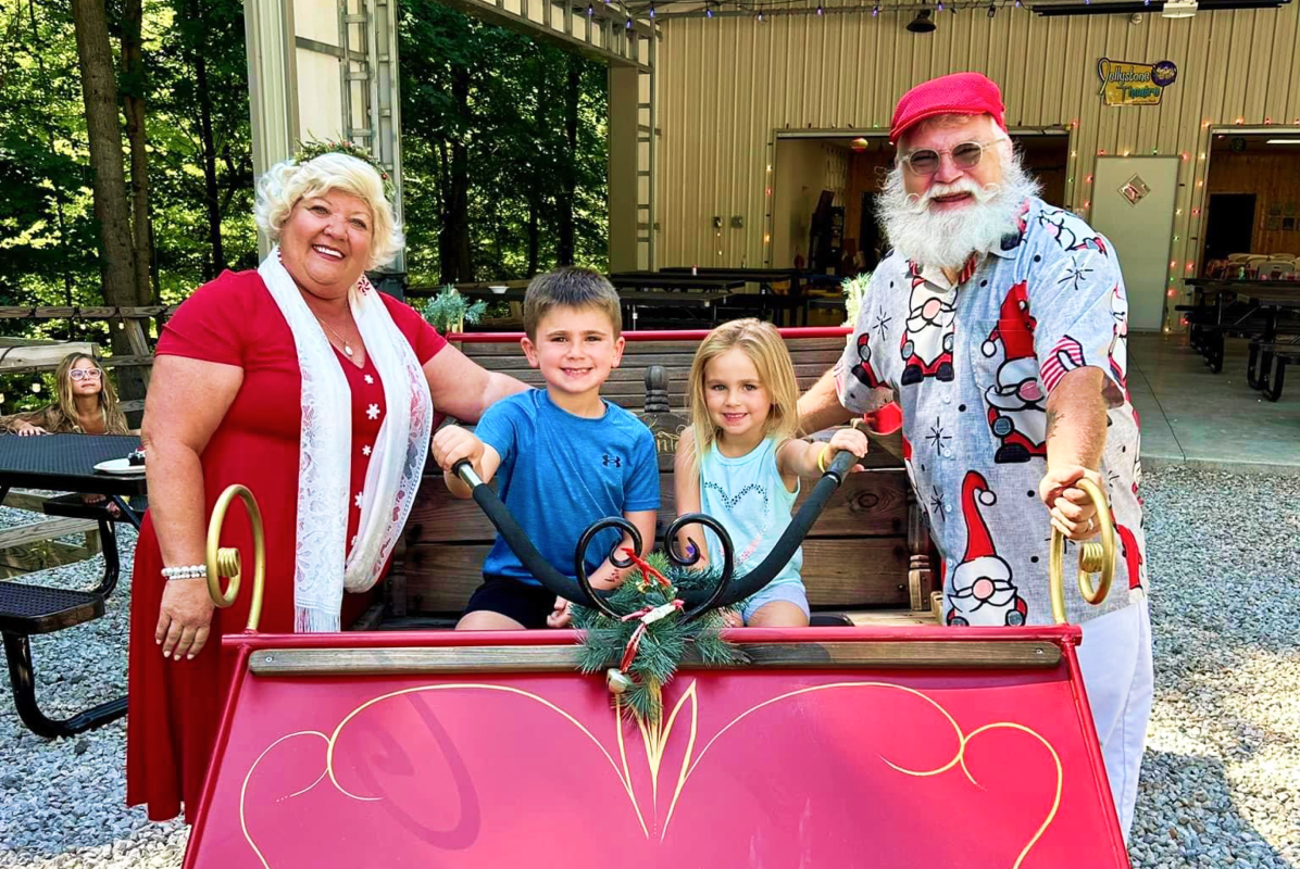 Christmas at Jellystone Park™